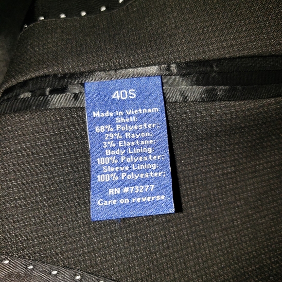 Men's Apt. 9 Blazer / Jacket - Picture 4 of 6